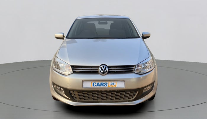 2014 Volkswagen Polo COMFORTLINE 1.2L PETROL, Petrol, Manual, 83,695 km, Highlights