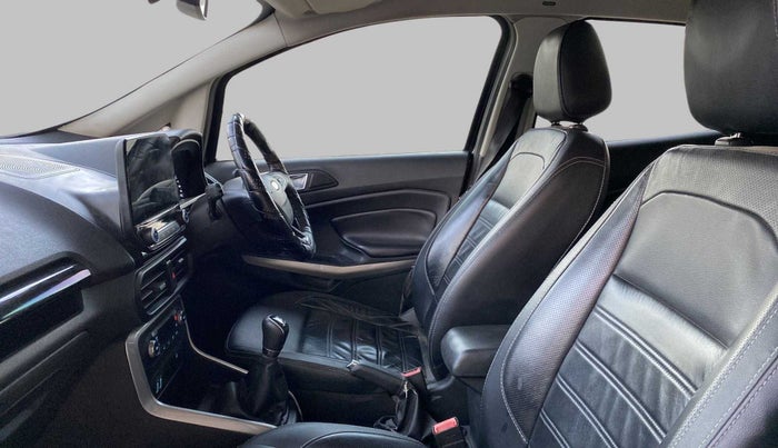 2018 Ford Ecosport TITANIUM + 1.5L DIESEL, Diesel, Manual, 69,147 km, Right Side Front Door Cabin