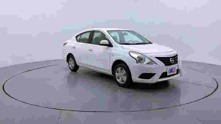 Used NISSAN SUNNY 2019 SV Automatic, 105,108 km, Petrol Car