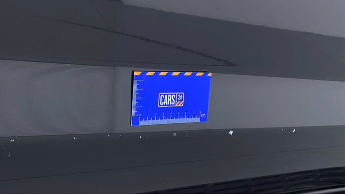 TOYOTA FORTUNER-Running Board RHS Scratch