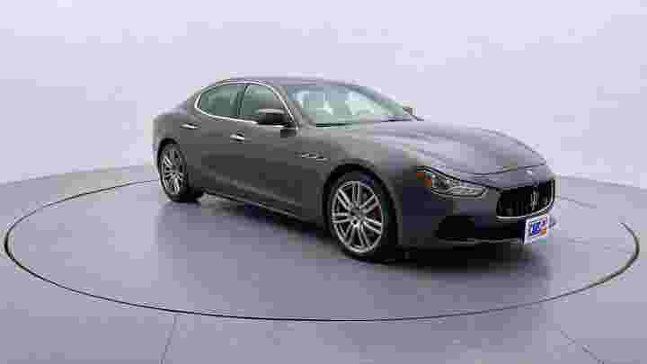 2014 MASERATI GHIBLI