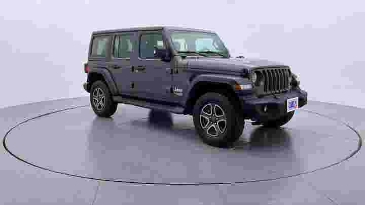 Used JEEP WRANGLER 2020 UNLIMITED SPORT Automatic, 67,858 km, Petrol Car
