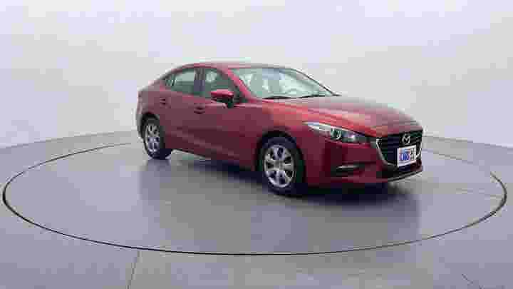 Used MAZDA 3 2019 S Automatic, 131,444 km, Petrol Car