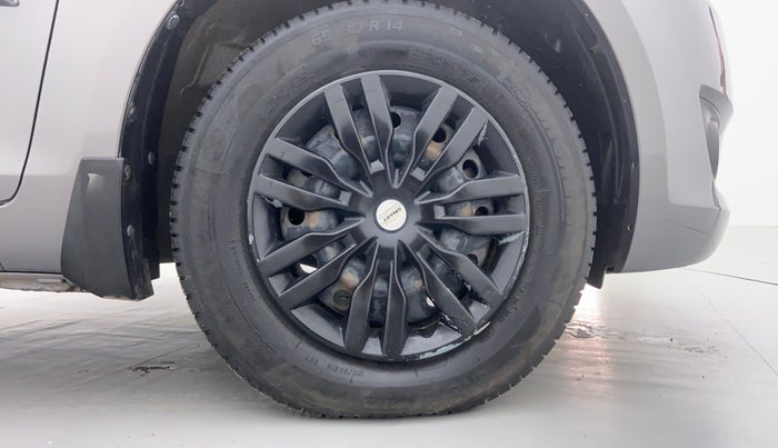 2014 Maruti Swift VDI, Diesel, Manual, 78,811 km, Right Front Tyre