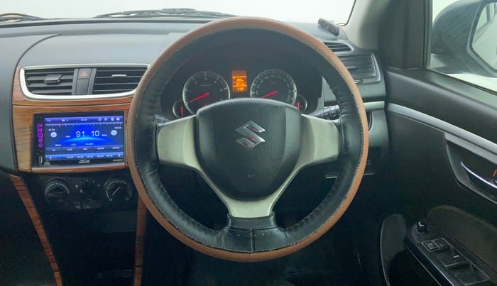 2014 Maruti Swift VDI, Diesel, Manual, 78,811 km, Steering Wheel Close-up