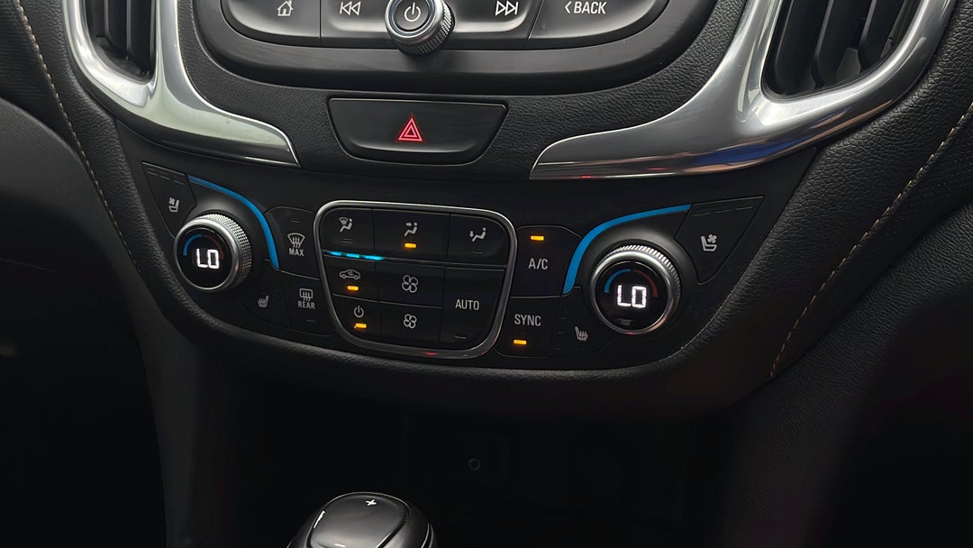 2018 Holden Equinox Ltz-v (awd), Automatic, 87444 km, Ventilated Seats