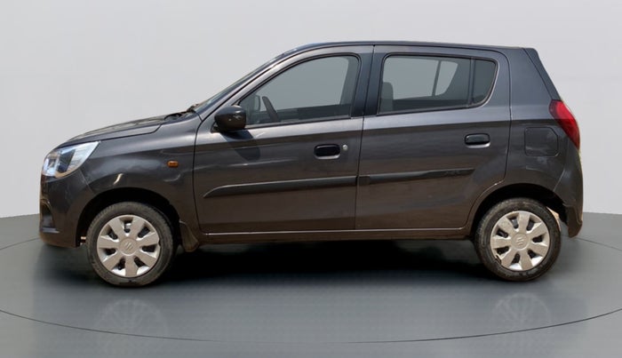 2015 Maruti Alto K10 VXI, Petrol, Manual, 34,794 km, Left Side