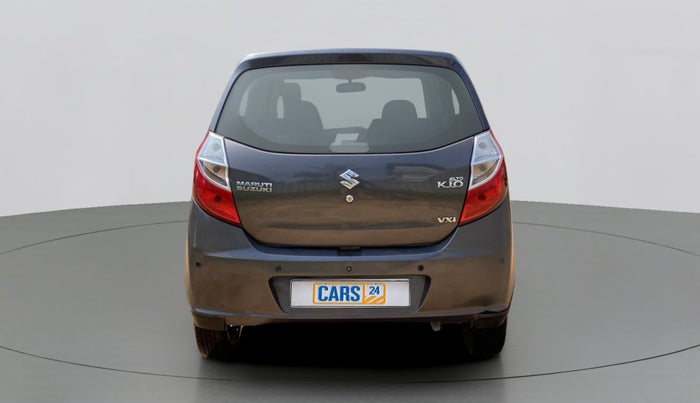 2015 Maruti Alto K10 VXI, Petrol, Manual, 34,794 km, Back/Rear