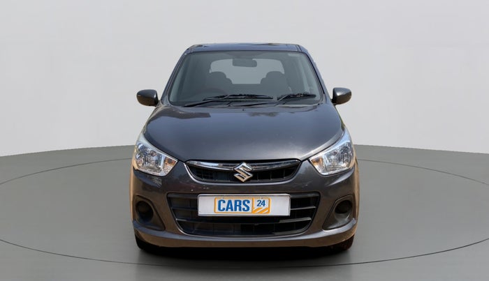 2015 Maruti Alto K10 VXI, Petrol, Manual, 34,794 km, Highlights