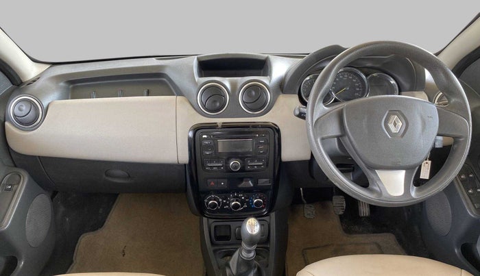 2015 Renault Duster RXL DIESEL 110, Diesel, Manual, 60,186 km, Dashboard