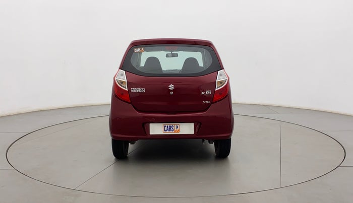 2017 Maruti Alto K10 VXI, Petrol, Manual, 22,120 km, Back/Rear