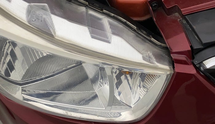 2017 Maruti Alto K10 VXI, Petrol, Manual, 22,120 km, Right headlight - Minor scratches
