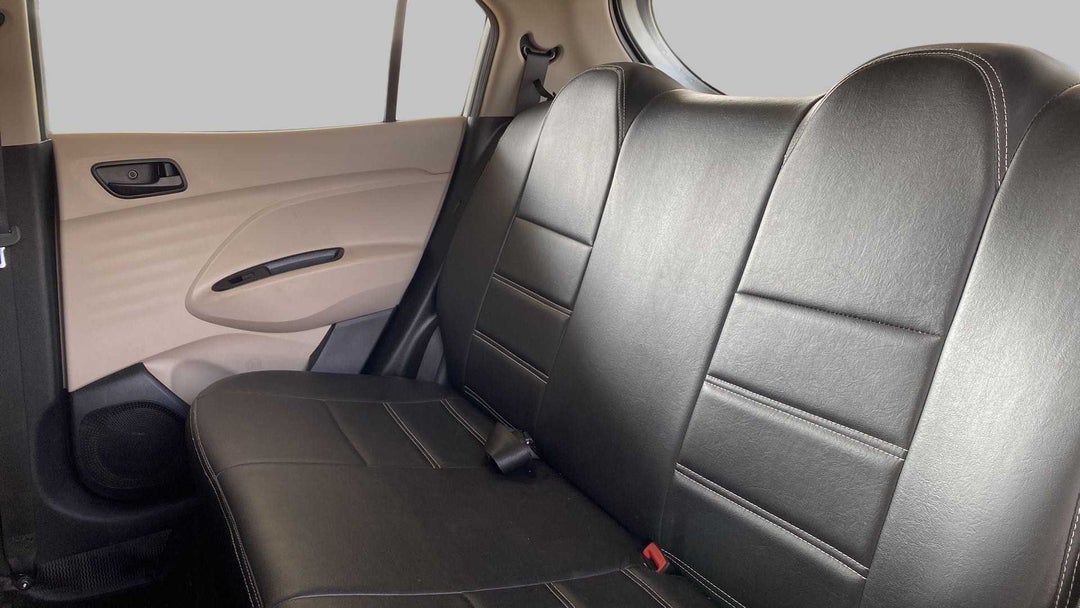 Right Side Rear Door Cabin