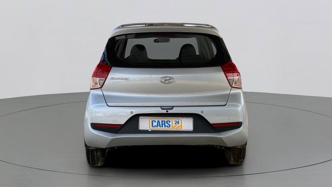 Back/Rear