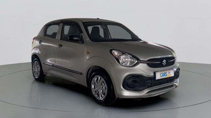 2022 Maruti Celerio LXI