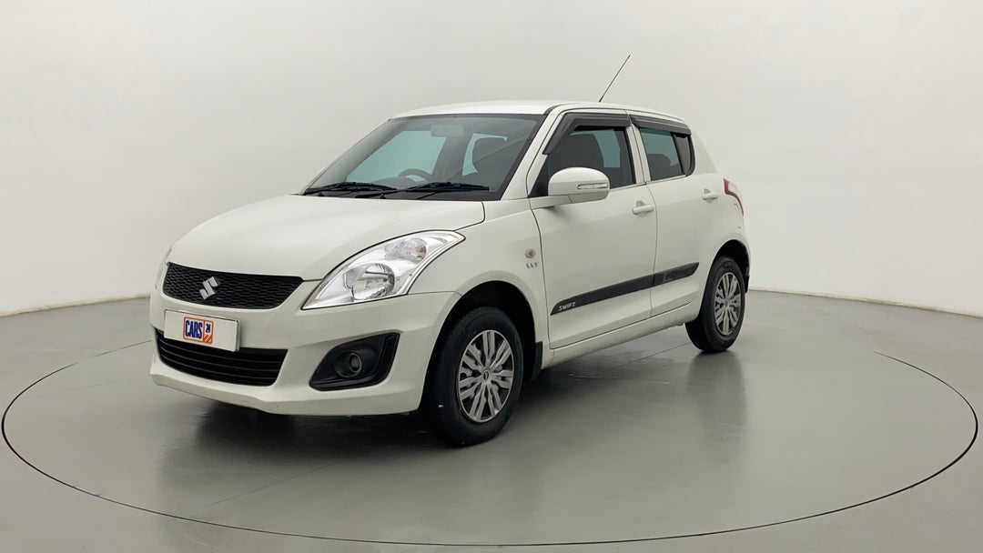 Left Front Diagonal