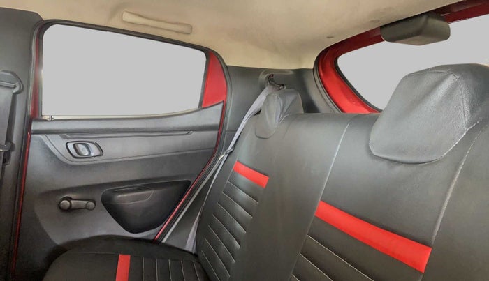 2019 Renault Kwid RXL, Petrol, Manual, 30,833 km, Right Side Rear Door Cabin