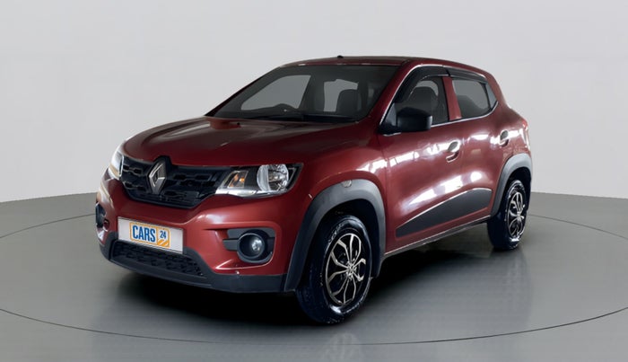 2019 Renault Kwid RXL, Petrol, Manual, 30,833 km, Left Front Diagonal