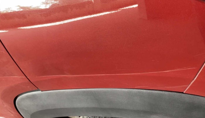 2019 Renault Kwid RXL, Petrol, Manual, 30,833 km, Left quarter panel - Minor scratches