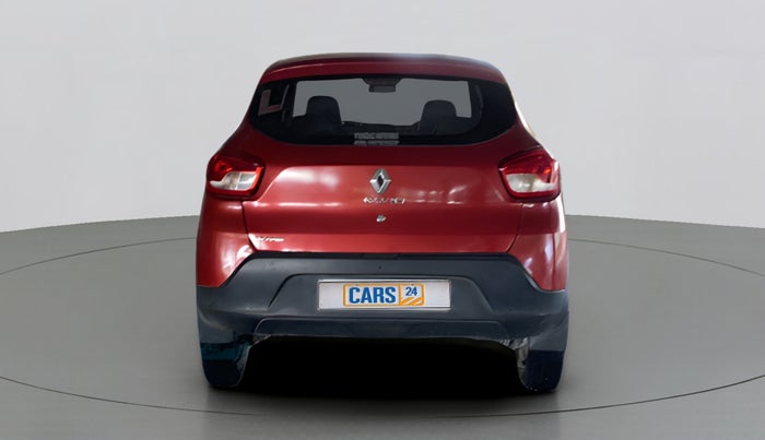 2019 Renault Kwid RXL, Petrol, Manual, 30,833 km, Back/Rear