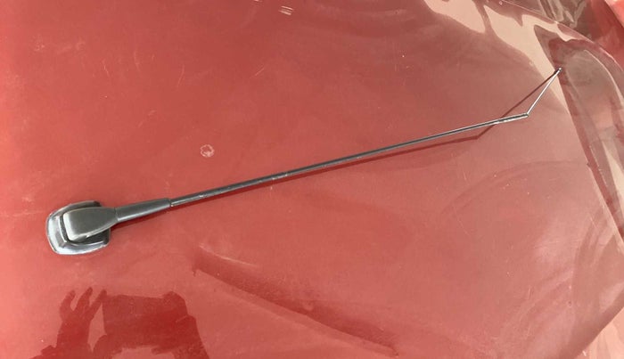 2019 Renault Kwid RXL, Petrol, Manual, 30,833 km, Roof - Antenna has minor damage
