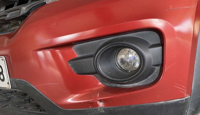 2019 Renault Kwid RXL, Petrol, Manual, 30,833 km, Front bumper - Minor scratches