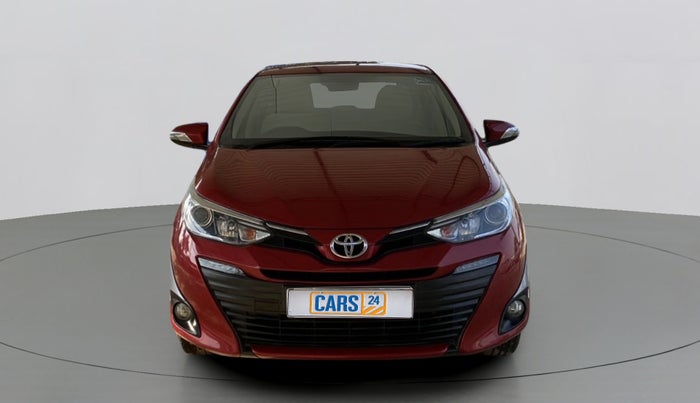 2018 Toyota YARIS VX CVT, Petrol, Automatic, 18,832 km, Highlights