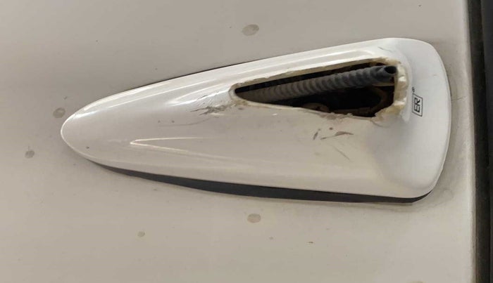 2018 Hyundai Xcent S 1.2, Petrol, Manual, 45,732 km, Roof - Antenna has minor damage
