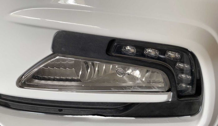 2018 Hyundai Xcent S 1.2, Petrol, Manual, 45,732 km, Left headlight - Daytime running light not functional