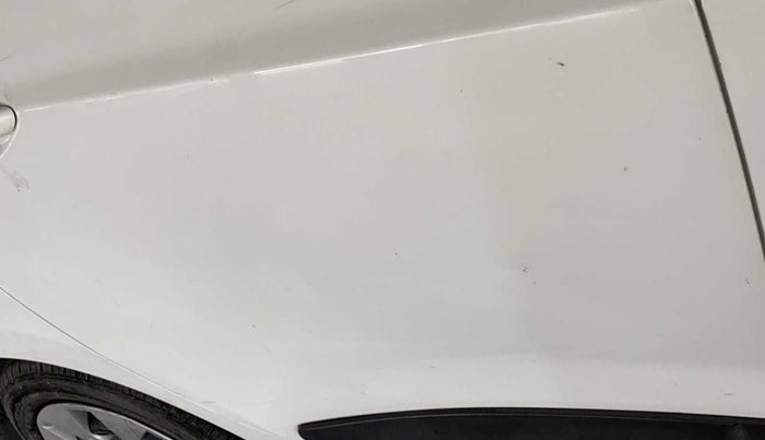 2018 Hyundai Xcent S 1.2, Petrol, Manual, 45,732 km, Right rear door - Slightly dented