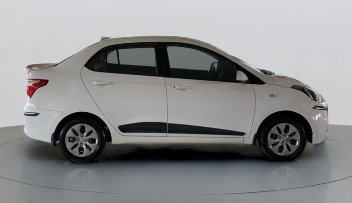 2018 Hyundai Xcent S 1.2, Petrol, Manual, 45,732 km, Right Side View