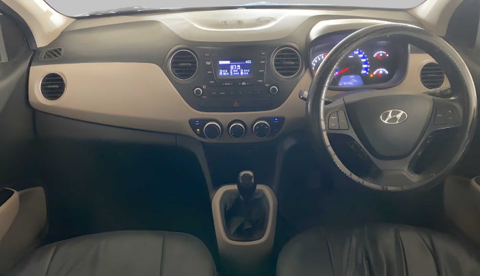 2018 Hyundai Xcent S 1.2, Petrol, Manual, 45,732 km, Dashboard