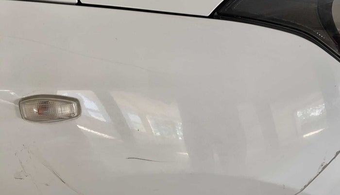 2018 Hyundai Xcent S 1.2, Petrol, Manual, 45,732 km, Right fender - Minor scratches