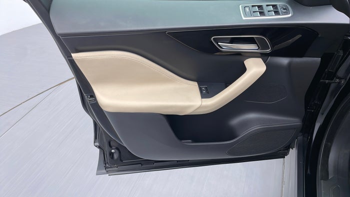 JAGUAR F PACE-Driver Side Door Panels Controls