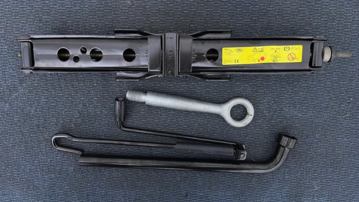 JAGUAR F PACE-Tool Kit