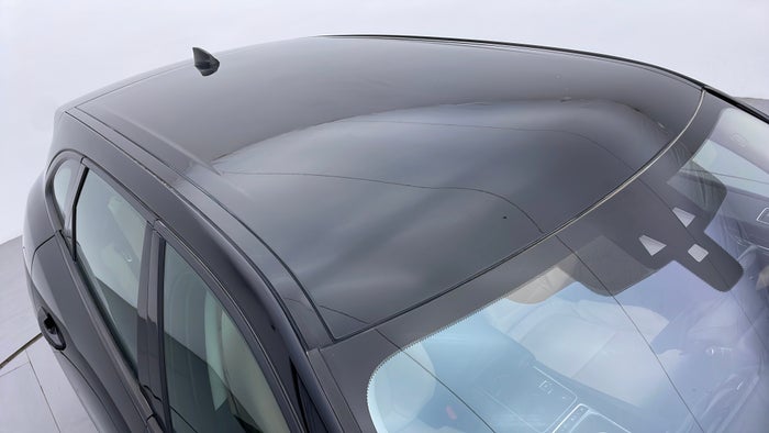 JAGUAR F PACE-Roof/Sunroof View