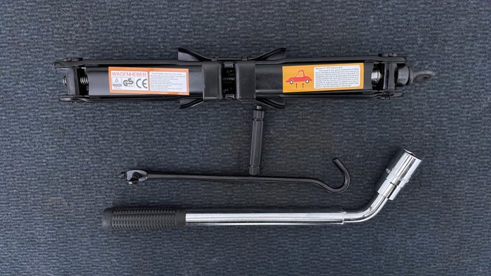SUZUKI JIMNY-Tool Kit