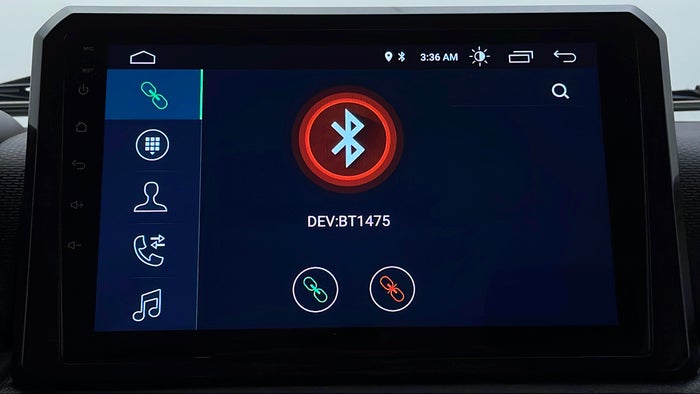 SUZUKI JIMNY-Bluetooth Player