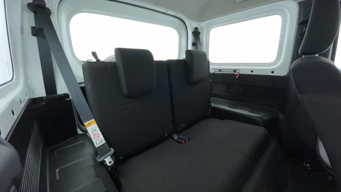 SUZUKI JIMNY-Right Side Door Cabin View