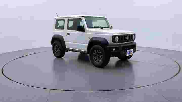 Used SUZUKI JIMNY 2022 STD Manual, 11,742 km, Petrol Car