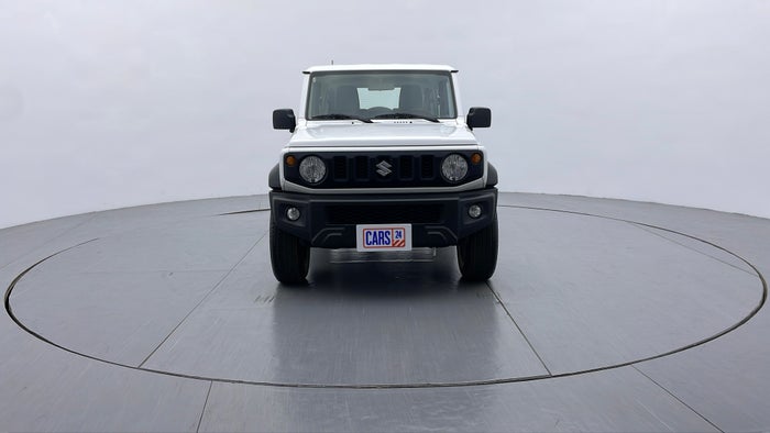 SUZUKI JIMNY-Front View