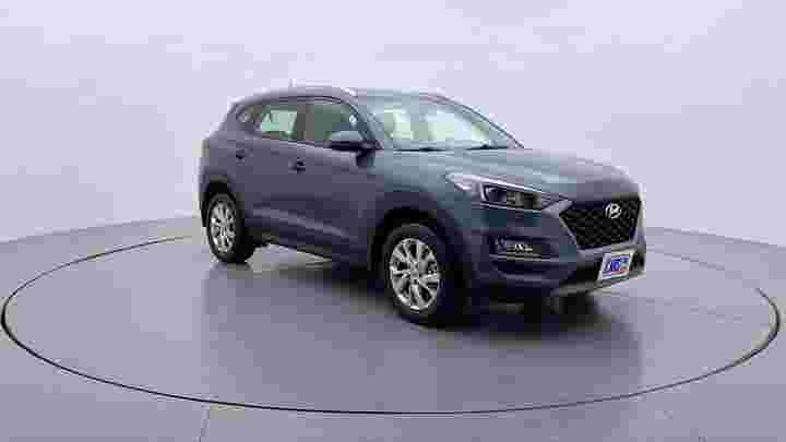 Used HYUNDAI TUCSON 2020 GL Automatic, 59,318 km, Petrol Car