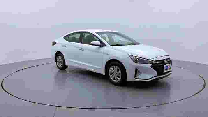 Used HYUNDAI ELANTRA 2020 GL Automatic, 61,917 km, Petrol Car