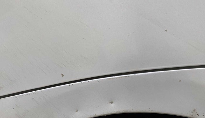 2016 Maruti Ciaz VXI+AT, Petrol, Automatic, 58,604 km, Left quarter panel - Slightly dented