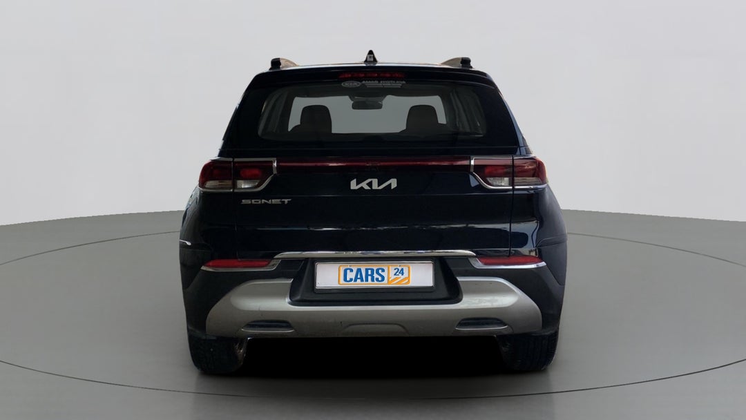 Back/Rear