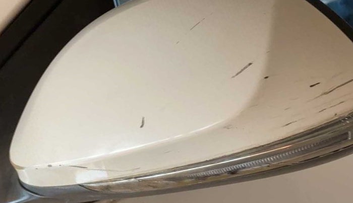 2014 Hyundai Grand i10 ASTA 1.2 KAPPA VTVT, Petrol, Manual, 59,982 km, Left rear-view mirror - Indicator light has minor damage