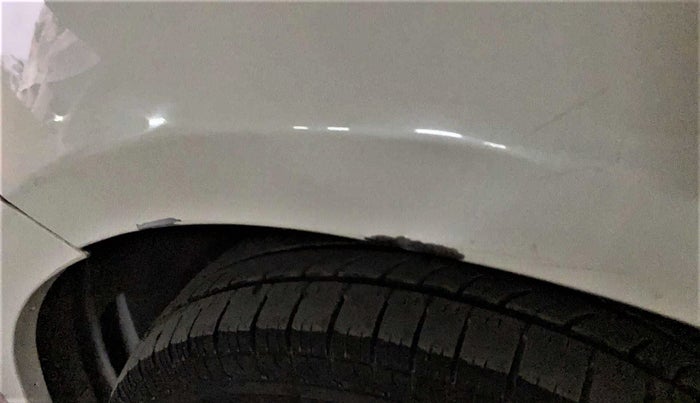 2014 Maruti Swift VXI, Petrol, Manual, 93,013 km, Left fender - Minor scratches