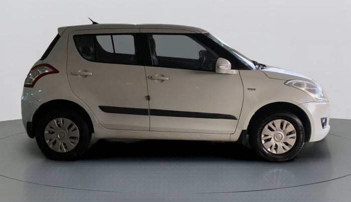 2014 Maruti Swift VXI, Petrol, Manual, 93,013 km, Right Side View