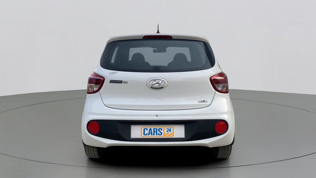 Back/Rear