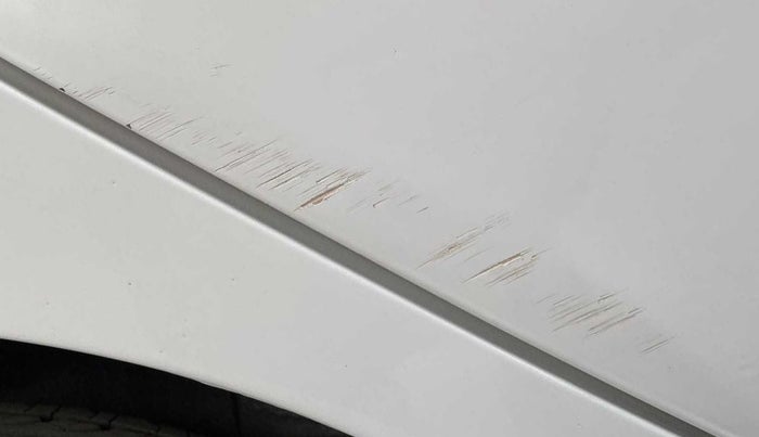 2017 Hyundai Grand i10 MAGNA 1.2 KAPPA VTVT, Petrol, Manual, 31,987 km, Right rear door - Minor scratches
